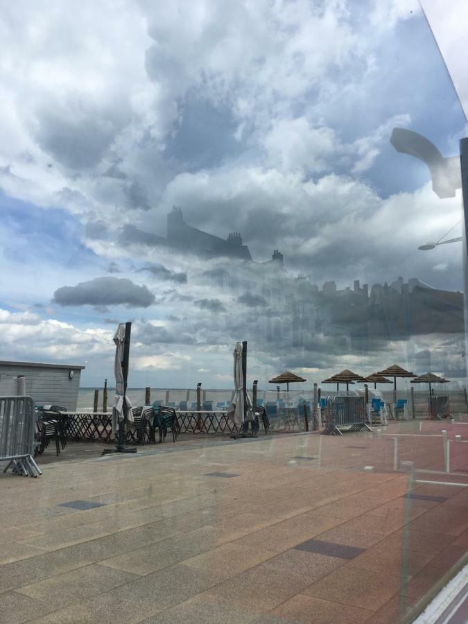 Appartement cosy vue mer Malo-les-Bains Exterior foto